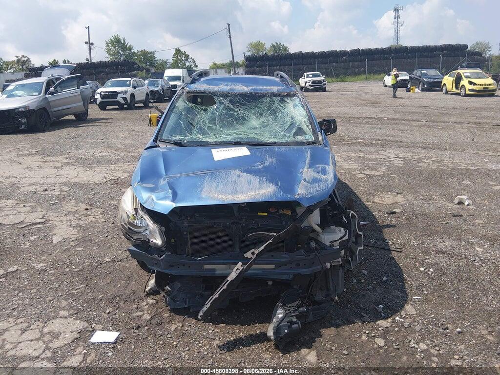 JF2GPAGC0E8261543 2014 SUBARU XV CROSSTREK photo no. 12