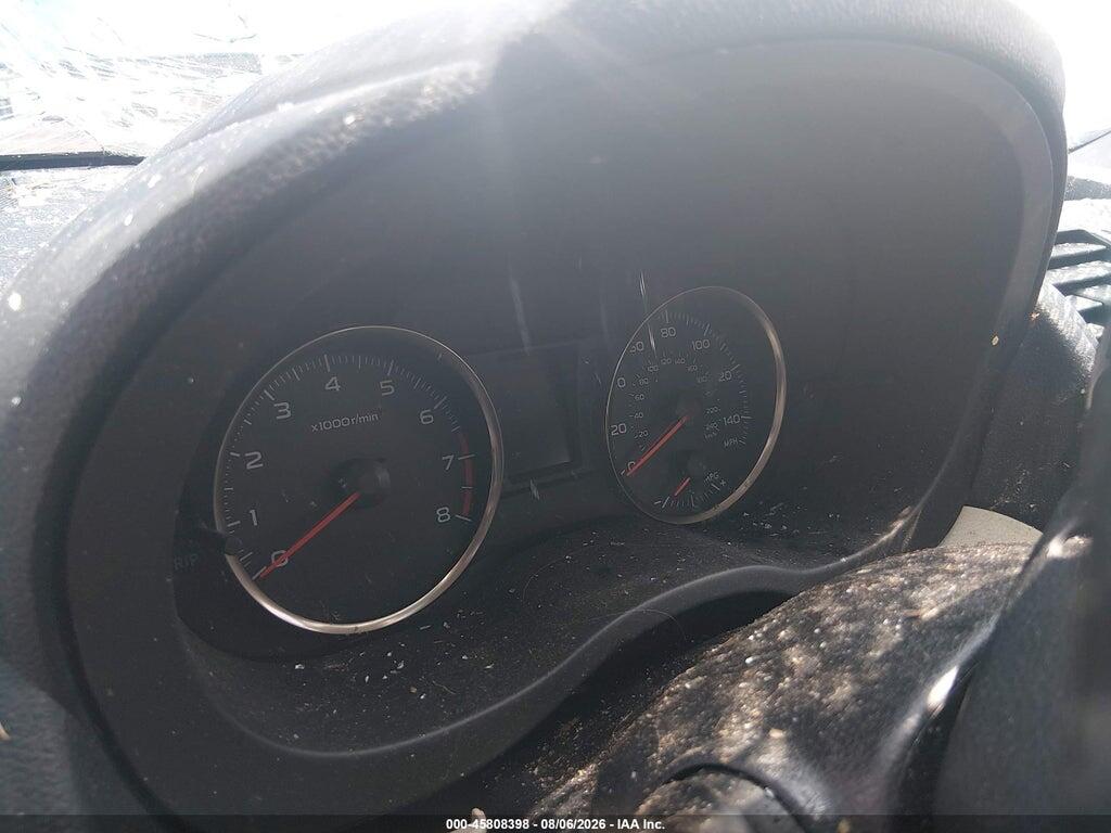 JF2GPAGC0E8261543 2014 SUBARU XV CROSSTREK photo no. 7