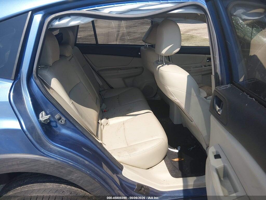 JF2GPAGC0E8261543 2014 SUBARU XV CROSSTREK photo no. 8
