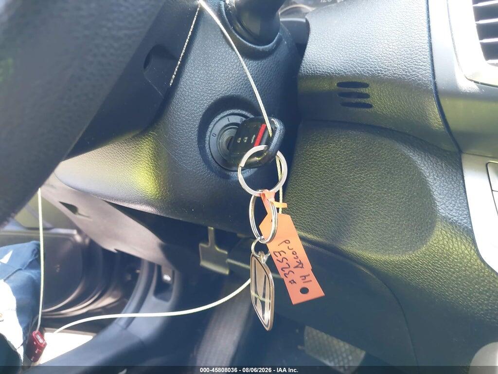 1HGCR2F36EA258039 2014 HONDA ACCORD photo no. 11