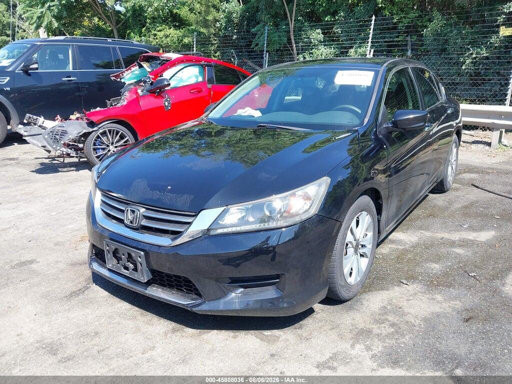 1HGCR2F36EA258039 2014 HONDA ACCORD photo no. 2