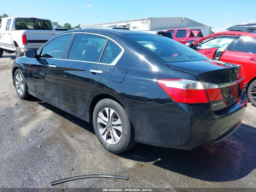 1HGCR2F36EA258039 2014 HONDA ACCORD photo no. 3