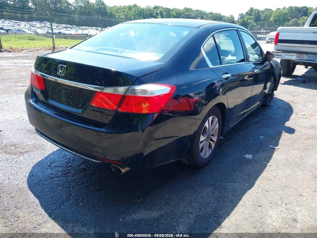 1HGCR2F36EA258039 2014 HONDA ACCORD photo no. 4
