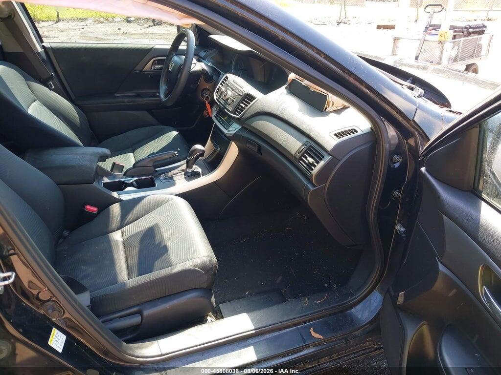 1HGCR2F36EA258039 2014 HONDA ACCORD photo no. 5