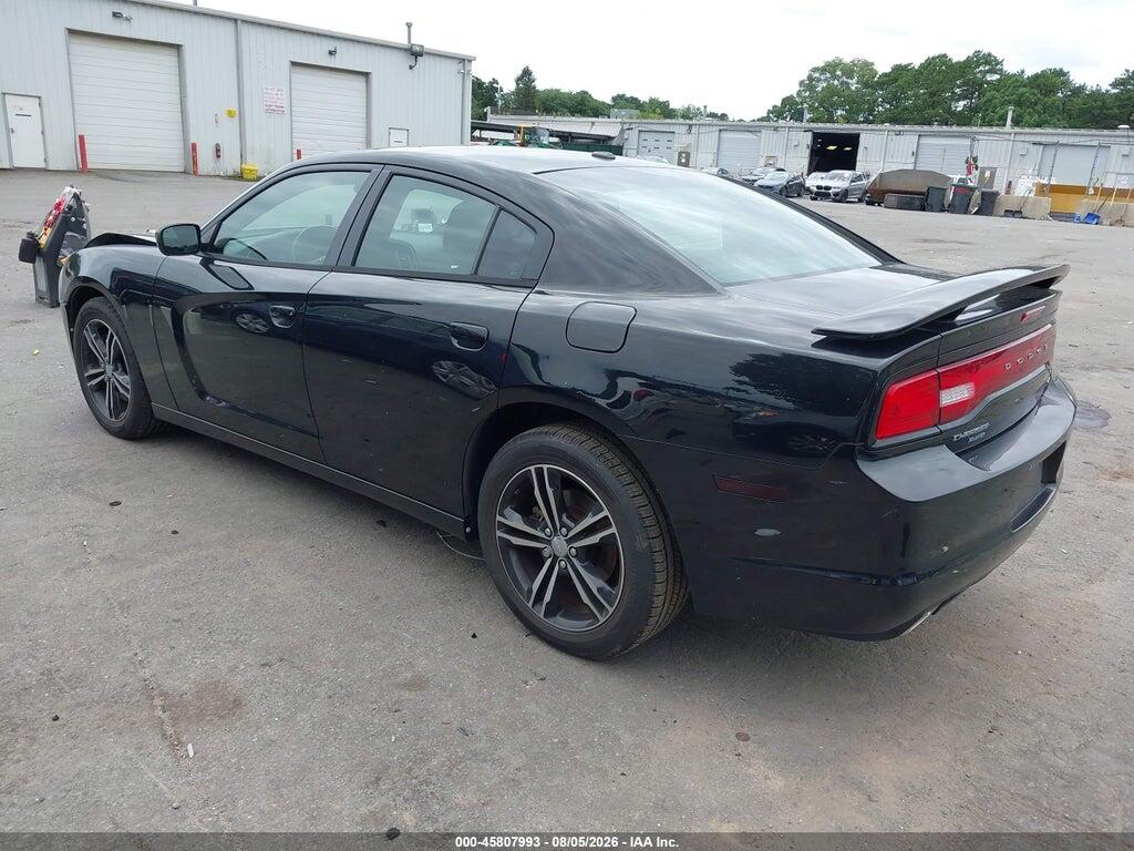 2C3CDXJG2EH178473 2014 DODGE CHARGER photo no. 3