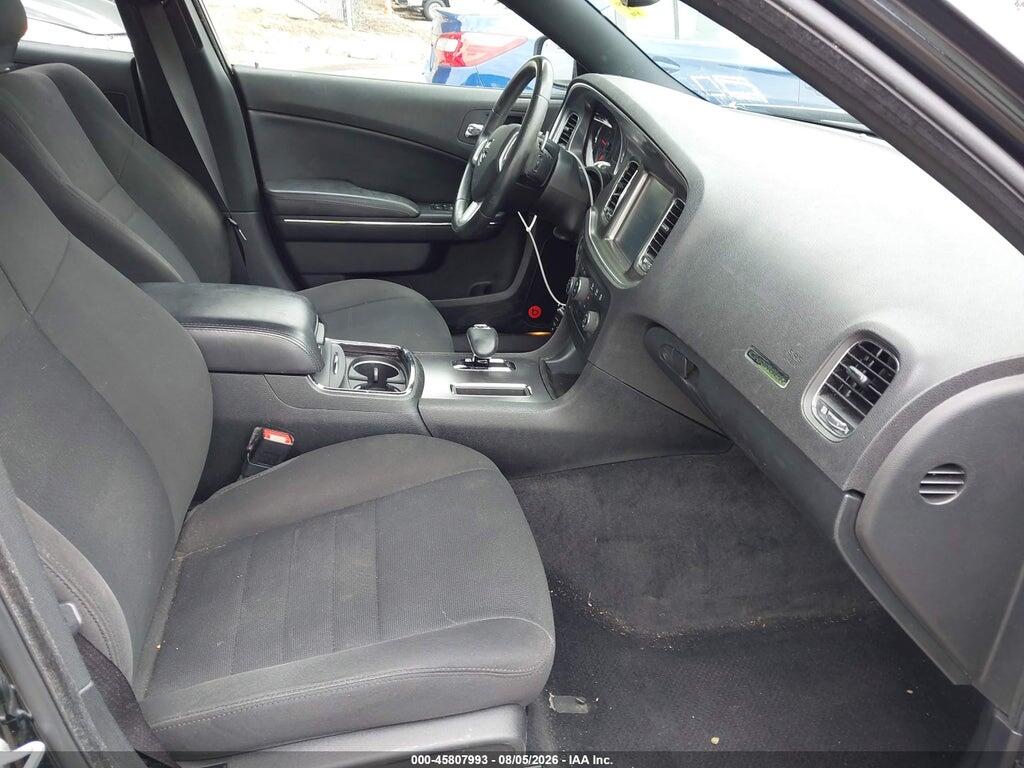 2C3CDXJG2EH178473 2014 DODGE CHARGER photo no. 5