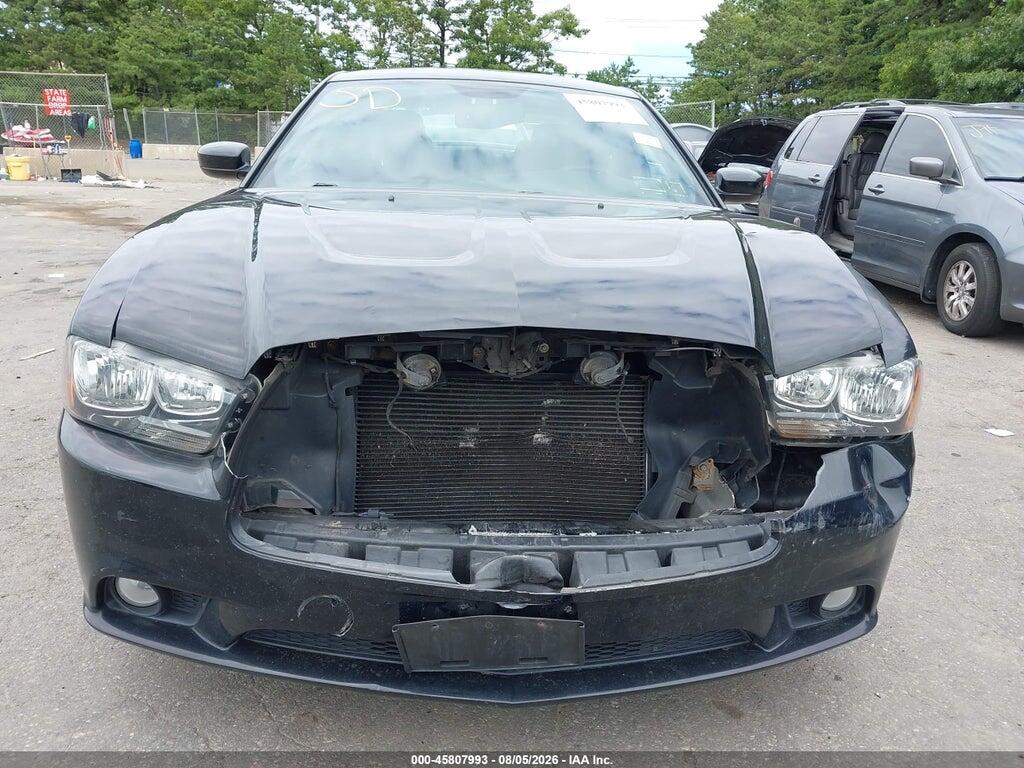 2C3CDXJG2EH178473 2014 DODGE CHARGER photo no. 6