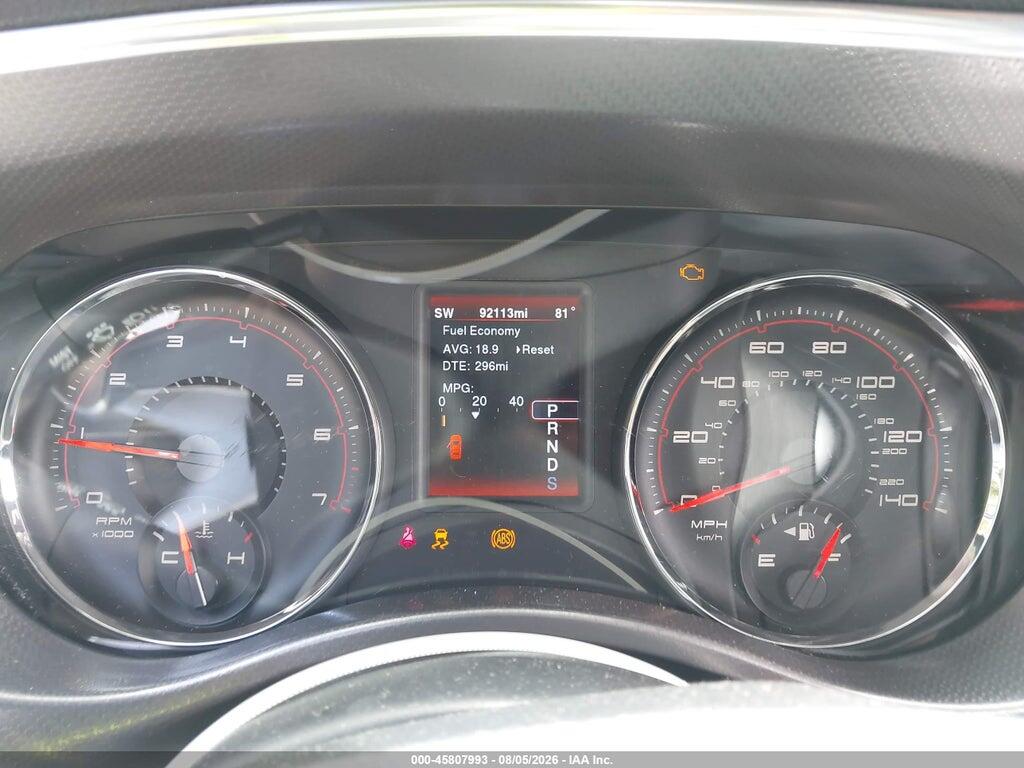 2C3CDXJG2EH178473 2014 DODGE CHARGER photo no. 7