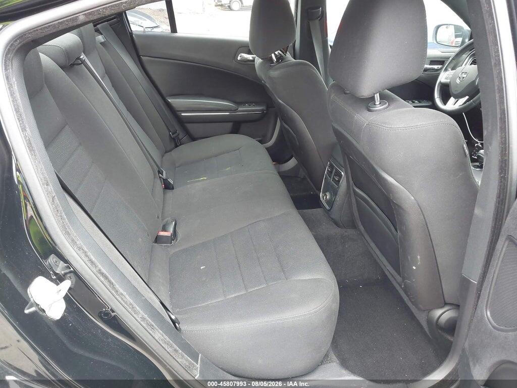 2C3CDXJG2EH178473 2014 DODGE CHARGER photo no. 8