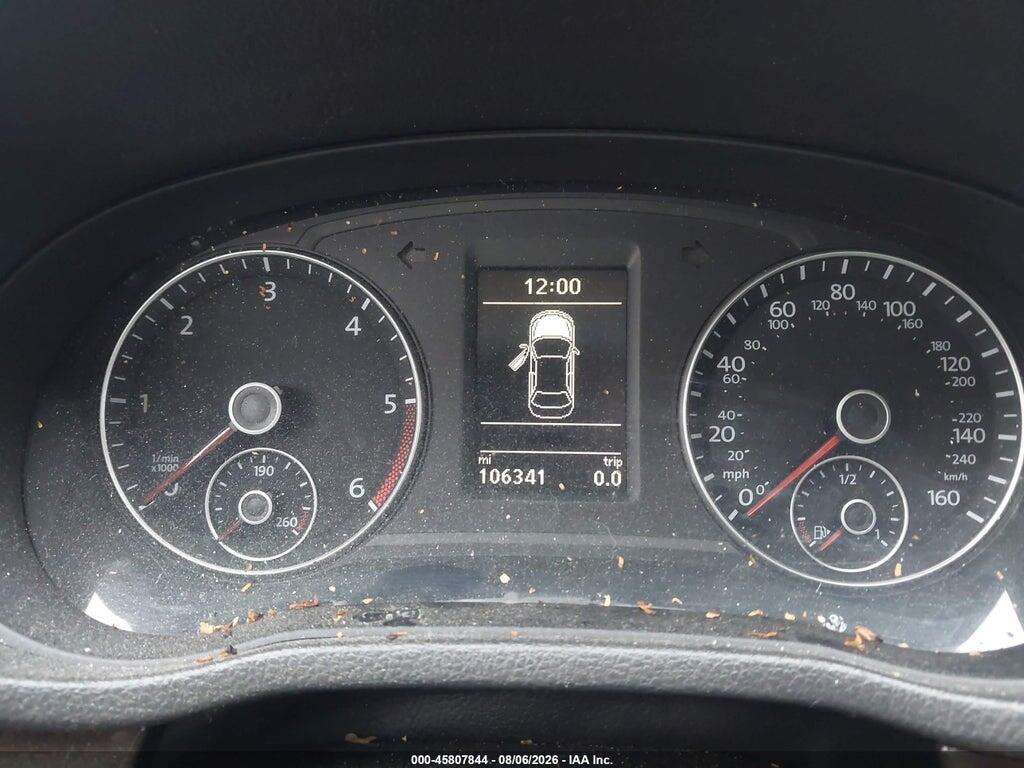 1VWCN7A36EC085803 2014 VOLKSWAGEN PASSAT photo no. 7