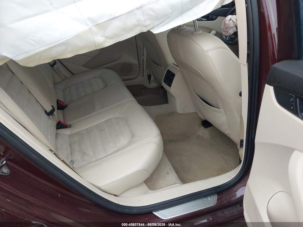 1VWCN7A36EC085803 2014 VOLKSWAGEN PASSAT photo no. 8