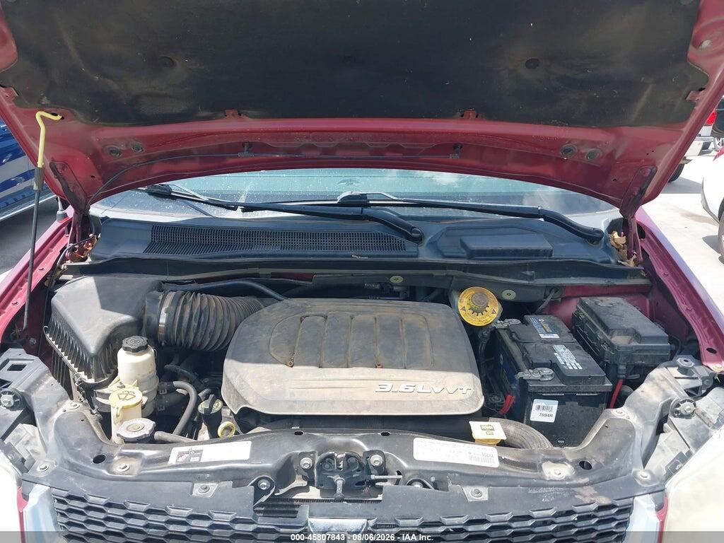 2C4RDGCG5ER213939 2014 DODGE GRAND CARAVAN photo no. 10