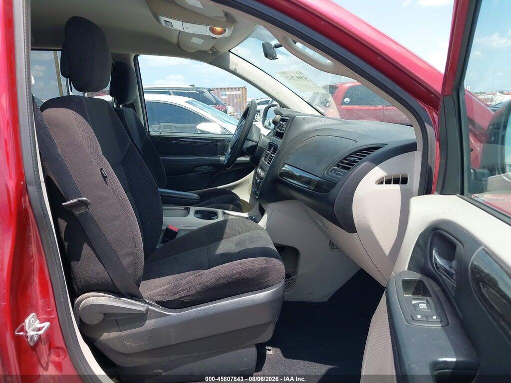 2C4RDGCG5ER213939 2014 DODGE GRAND CARAVAN photo no. 5