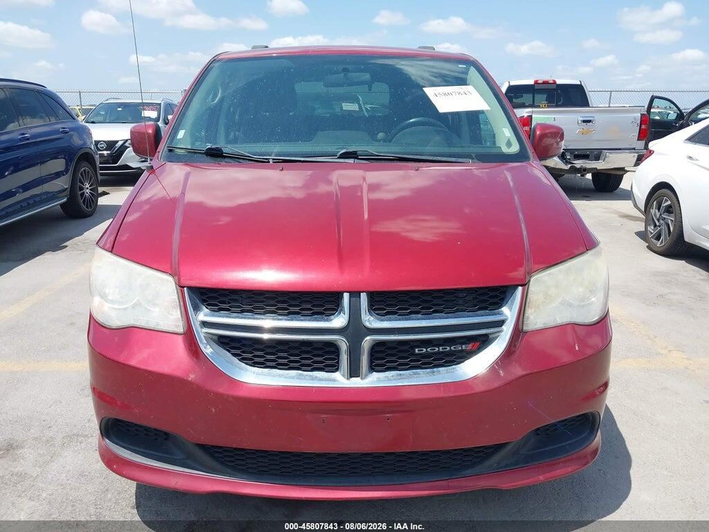 2C4RDGCG5ER213939 2014 DODGE GRAND CARAVAN photo no. 6