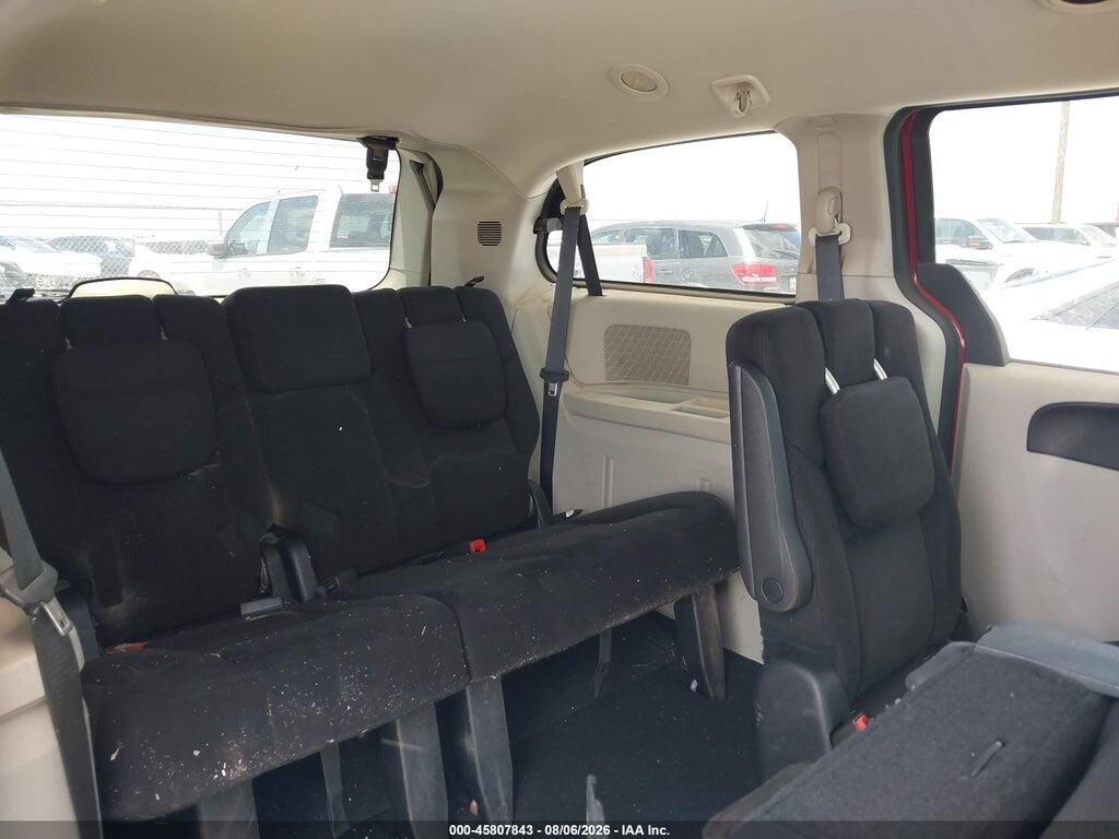 2C4RDGCG5ER213939 2014 DODGE GRAND CARAVAN photo no. 8