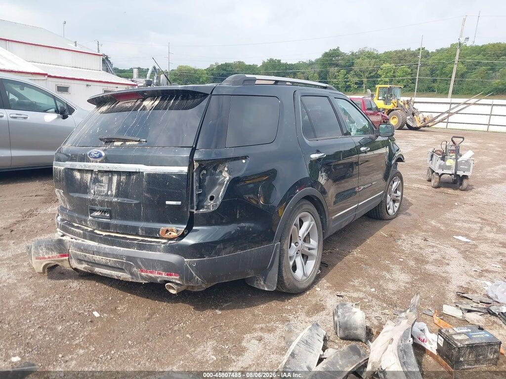 1FM5K8F87EGA04701 2014 FORD EXPLORER photo no. 4