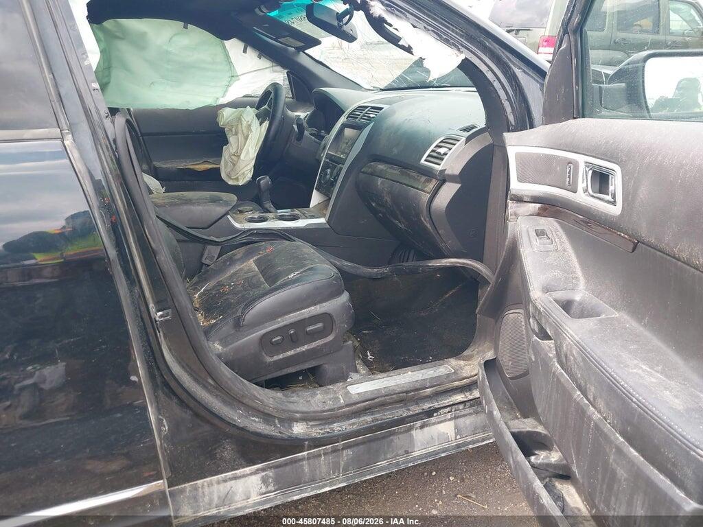 1FM5K8F87EGA04701 2014 FORD EXPLORER photo no. 5