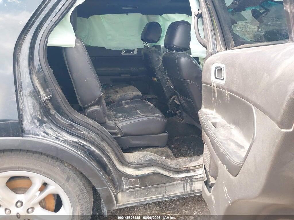 1FM5K8F87EGA04701 2014 FORD EXPLORER photo no. 8