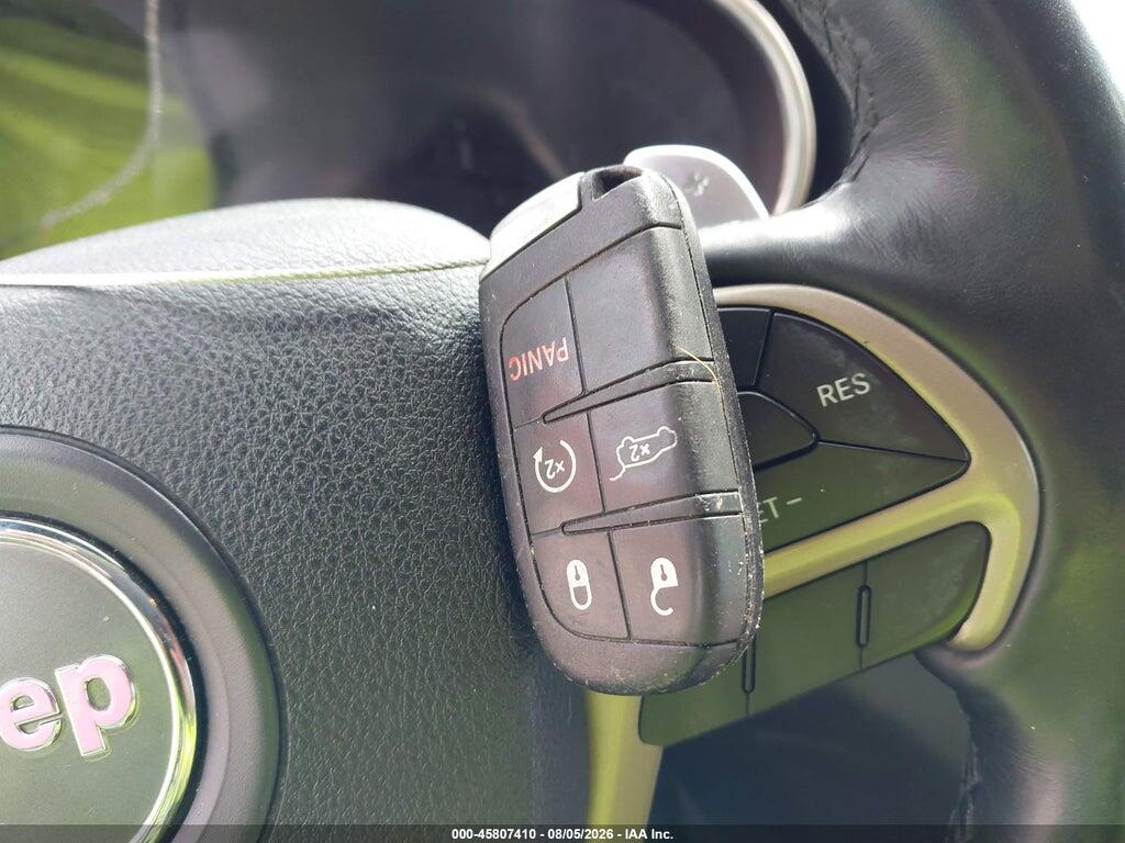 1C4RJFBG5EC315996 2014 JEEP GRAND CHEROKEE photo no. 11