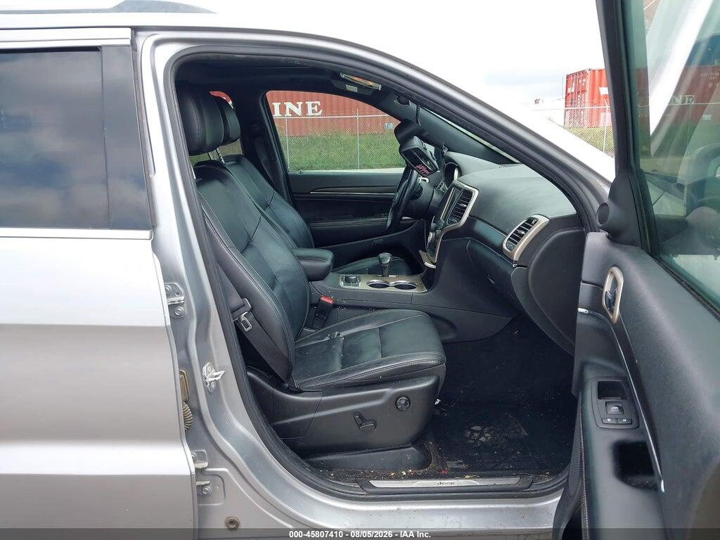1C4RJFBG5EC315996 2014 JEEP GRAND CHEROKEE photo no. 5