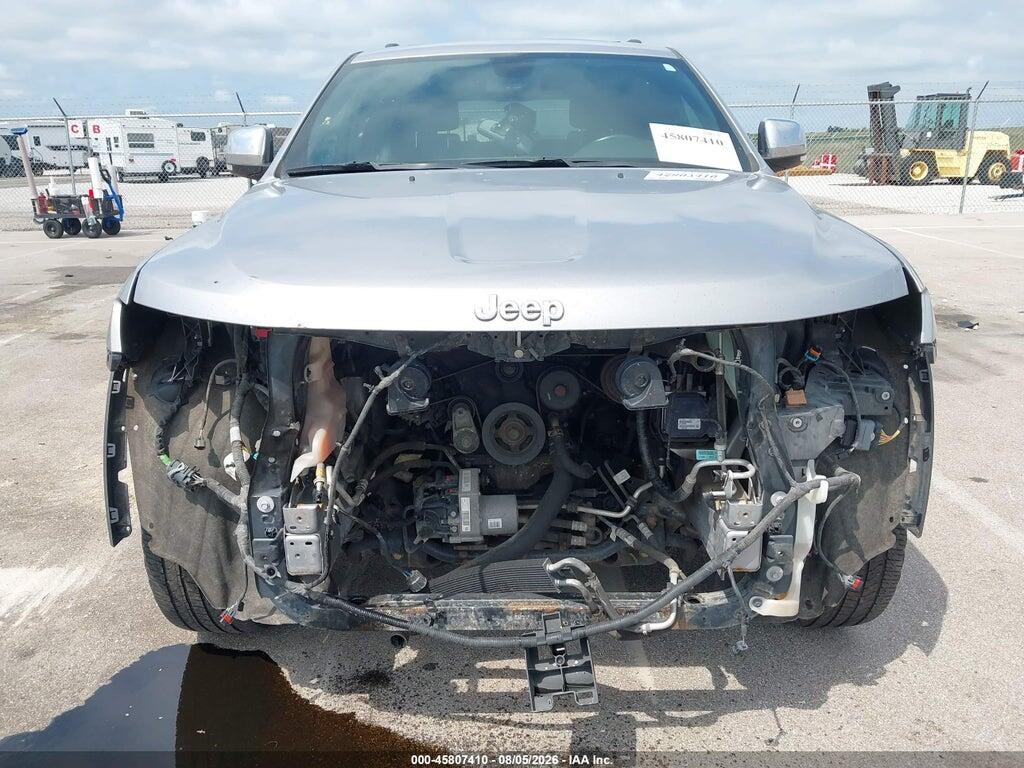 1C4RJFBG5EC315996 2014 JEEP GRAND CHEROKEE photo no. 6