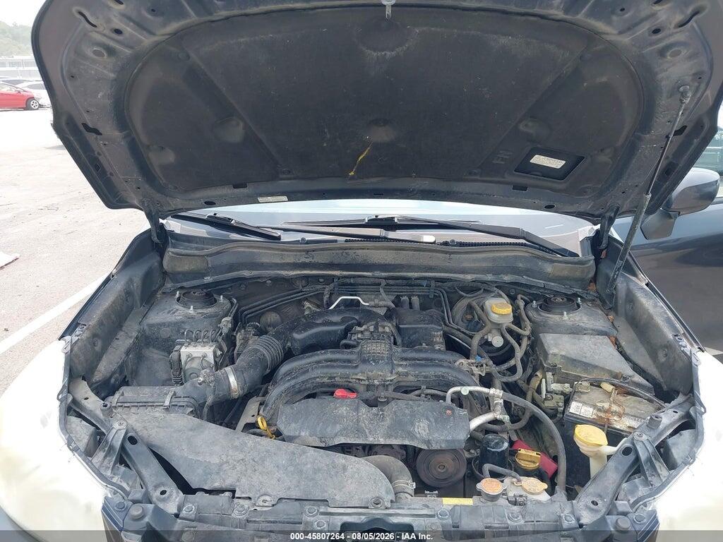 JF2SJAEC8EH460323 2014 SUBARU FORESTER photo no. 10