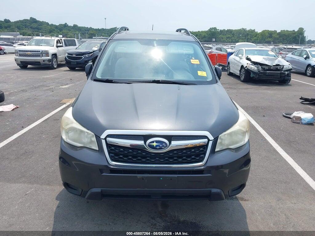 JF2SJAEC8EH460323 2014 SUBARU FORESTER photo no. 12