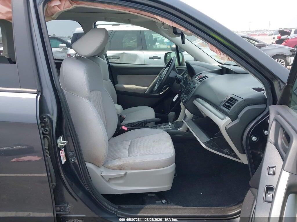 JF2SJAEC8EH460323 2014 SUBARU FORESTER photo no. 5