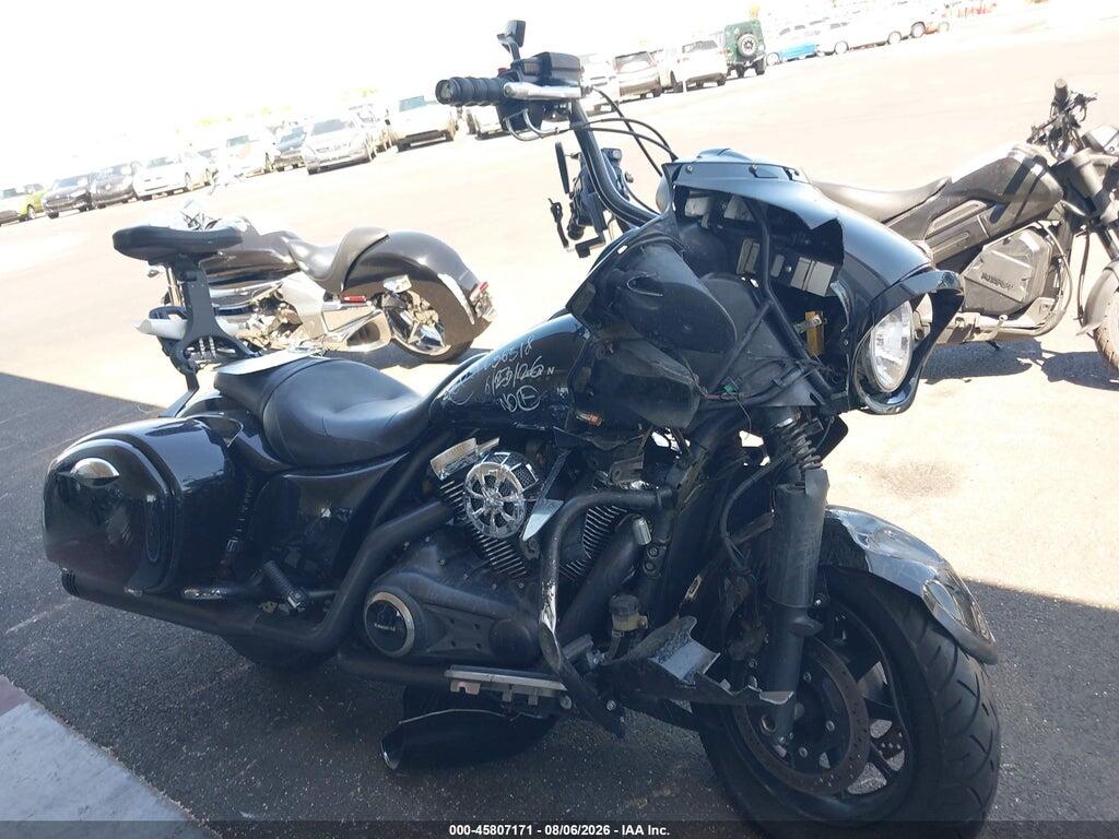 2014 KAWASAKI VN1700 JKBVNRK18EA004094