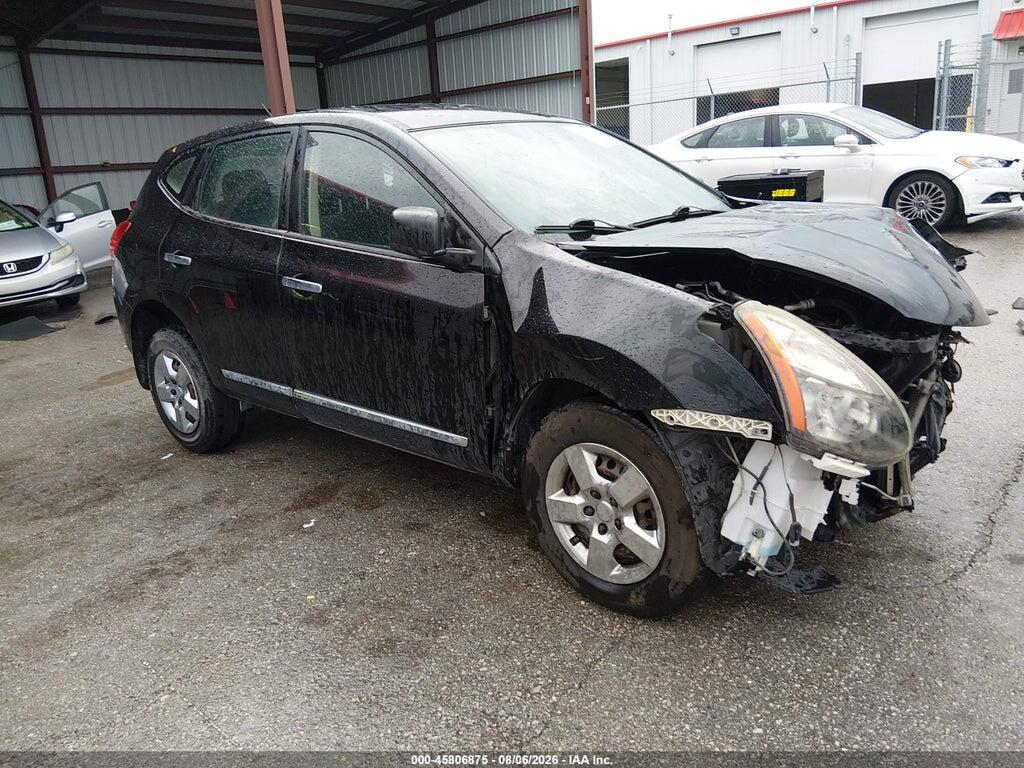 JN8AS5MT4EW617183 2014 NISSAN ROGUE SELECT photo no. 1