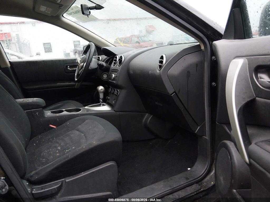 JN8AS5MT4EW617183 2014 NISSAN ROGUE SELECT photo no. 5