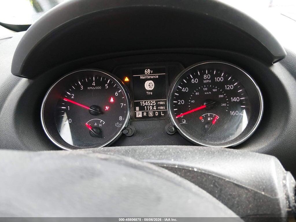 JN8AS5MT4EW617183 2014 NISSAN ROGUE SELECT photo no. 7
