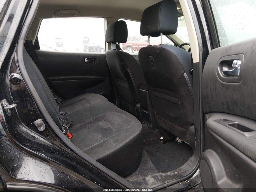 JN8AS5MT4EW617183 2014 NISSAN ROGUE SELECT photo no. 8