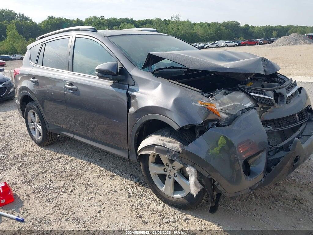 2T3RFREV8EW173654 2014 TOYOTA RAV4 photo no. 1