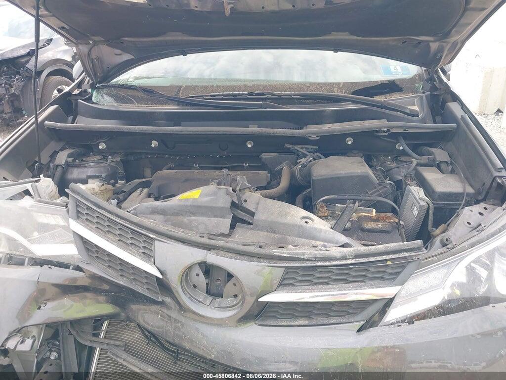 2T3RFREV8EW173654 2014 TOYOTA RAV4 photo no. 10