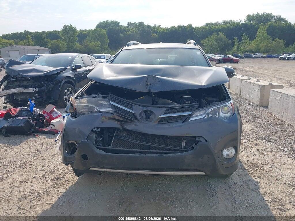 2T3RFREV8EW173654 2014 TOYOTA RAV4 photo no. 12