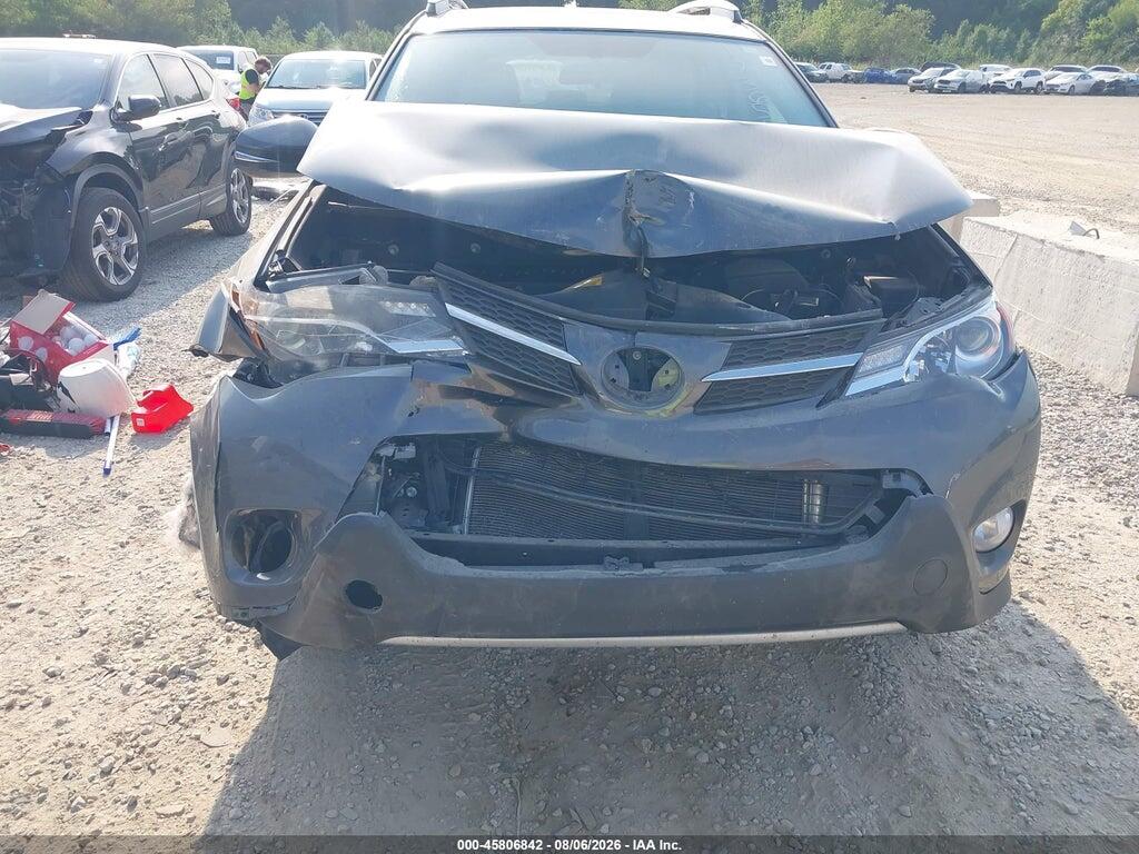 2T3RFREV8EW173654 2014 TOYOTA RAV4 photo no. 6