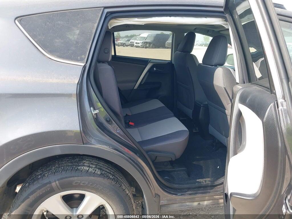 2T3RFREV8EW173654 2014 TOYOTA RAV4 photo no. 8