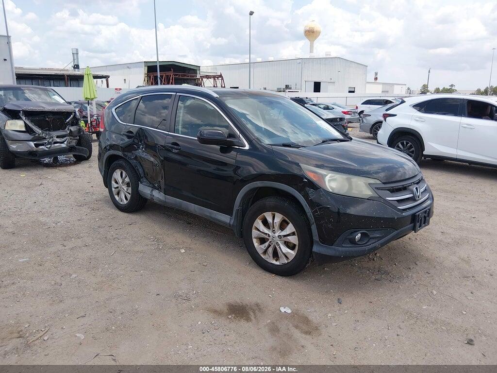 2HKRM3H78EH537255 2014 HONDA CR-V photo no. 1