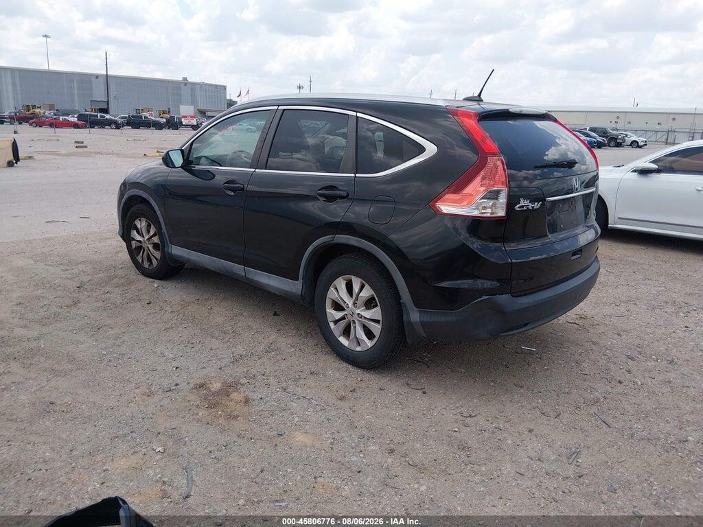 2HKRM3H78EH537255 2014 HONDA CR-V photo no. 3