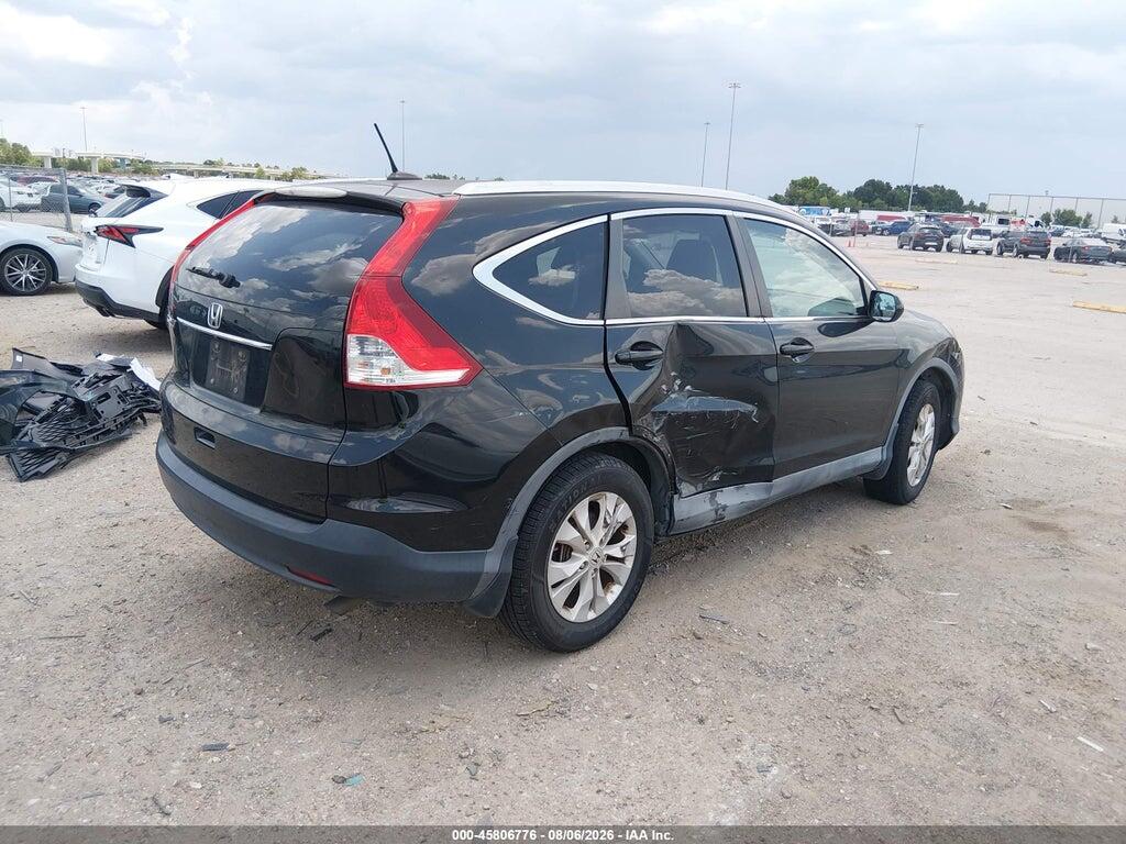 2HKRM3H78EH537255 2014 HONDA CR-V photo no. 4