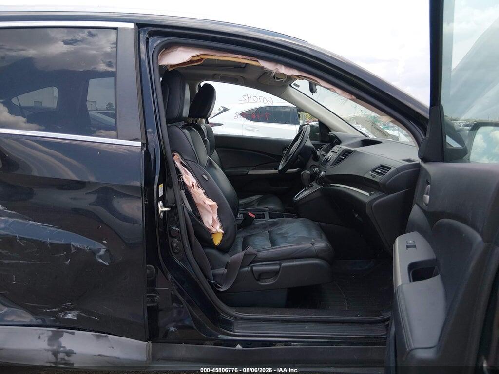 2HKRM3H78EH537255 2014 HONDA CR-V photo no. 5