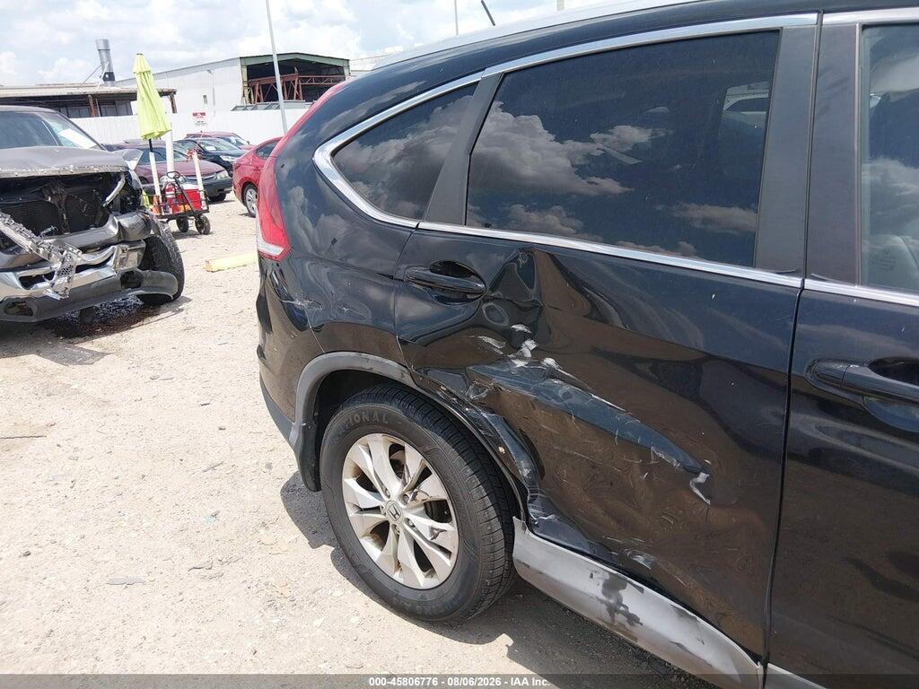 2HKRM3H78EH537255 2014 HONDA CR-V photo no. 6