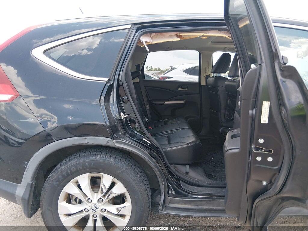 2HKRM3H78EH537255 2014 HONDA CR-V photo no. 8