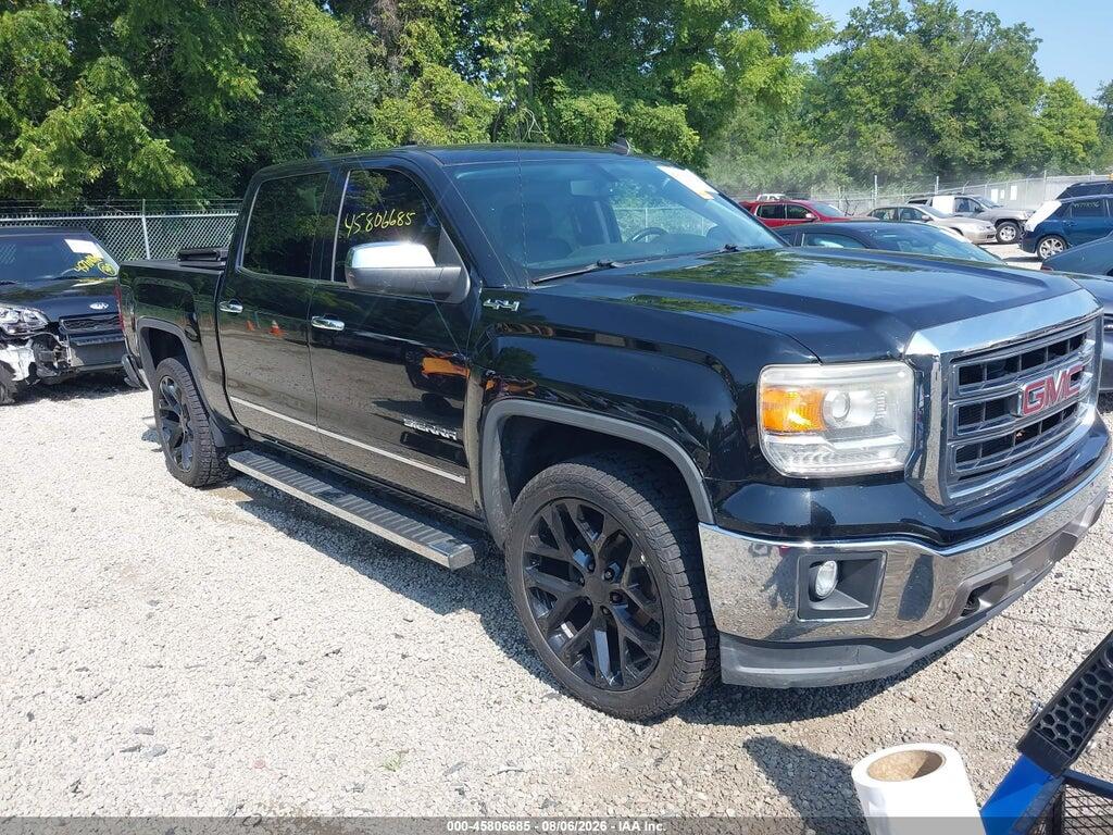 3GTU2VEC8EG529646 2014 GMC SIERRA 1500 photo no. 1