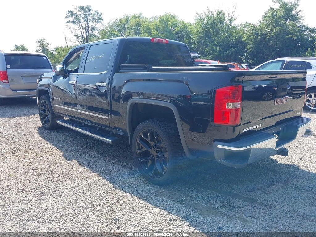 3GTU2VEC8EG529646 2014 GMC SIERRA 1500 photo no. 3