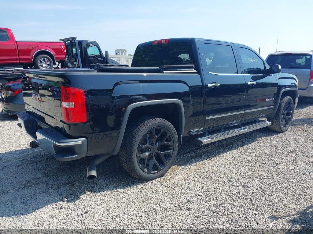 3GTU2VEC8EG529646 2014 GMC SIERRA 1500 photo no. 4