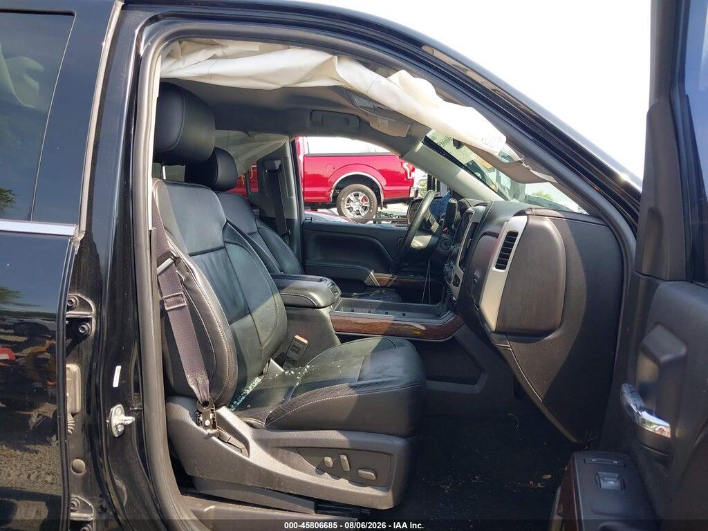 3GTU2VEC8EG529646 2014 GMC SIERRA 1500 photo no. 5