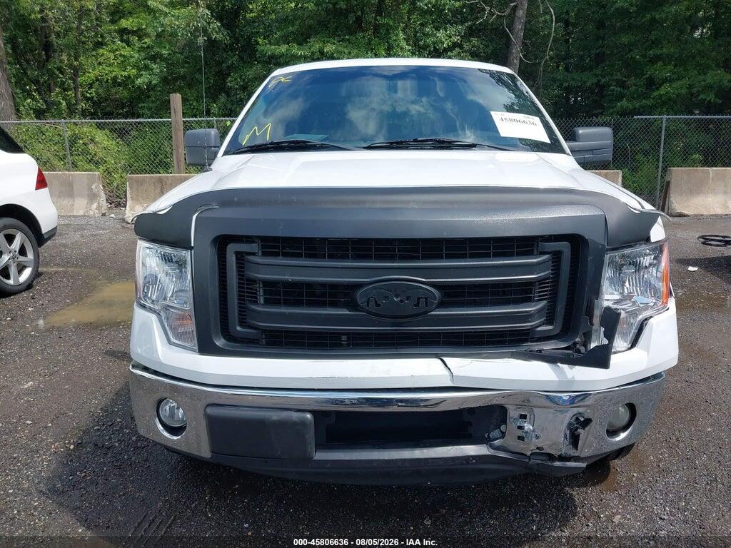 1FTFX1CF2EKE32273 2014 FORD F-150 photo no. 12