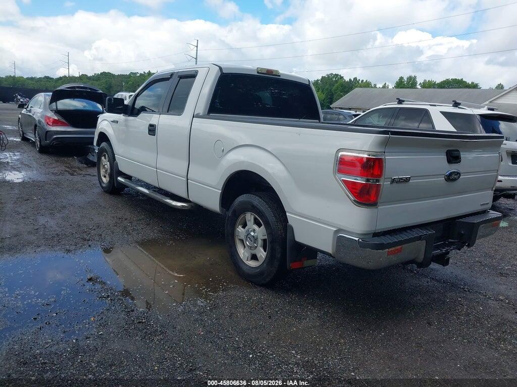 1FTFX1CF2EKE32273 2014 FORD F-150 photo no. 3